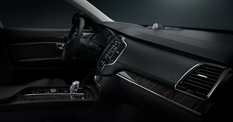 Illustration for article titled The New Volvo XC90's Interior Is Pretty Damn Spectacular
